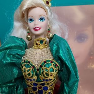Holiday Jewell Barbie